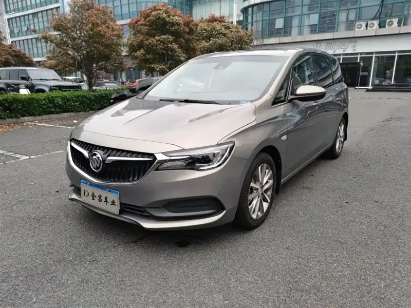 Buick GL6