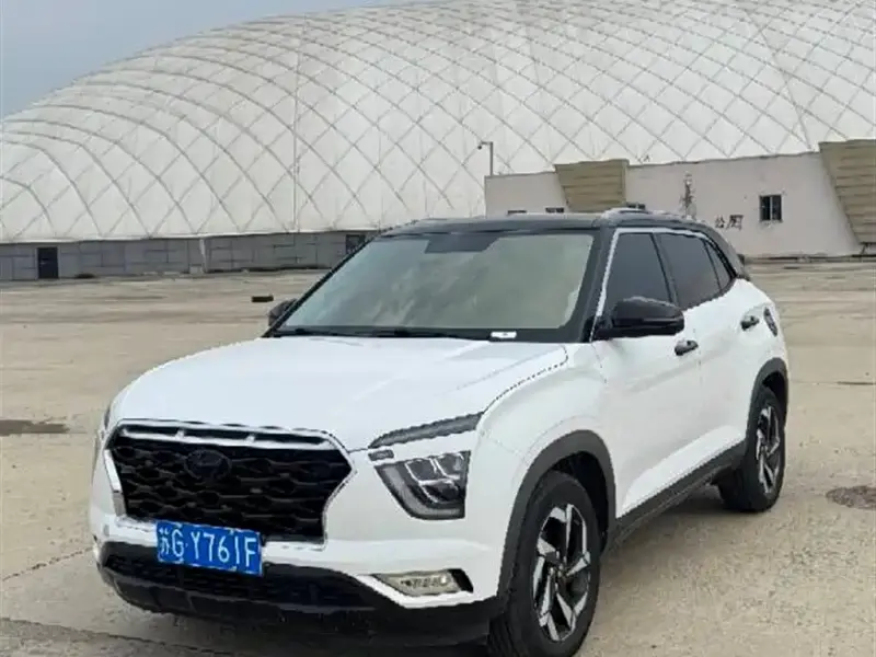Hyundai ix25