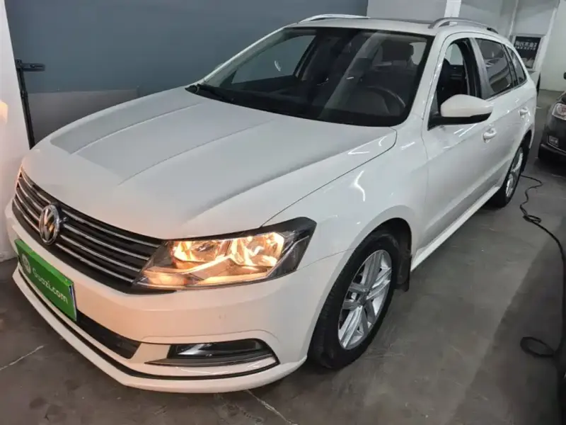 Volkswagen Gran Lavida