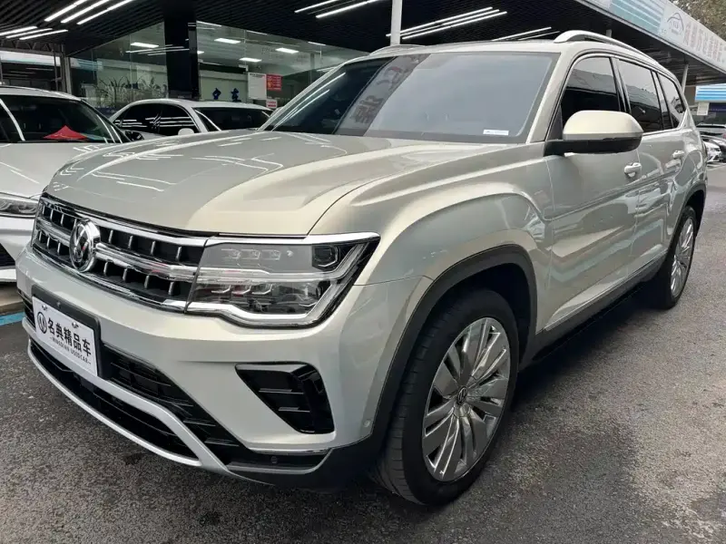 Volkswagen Teramont