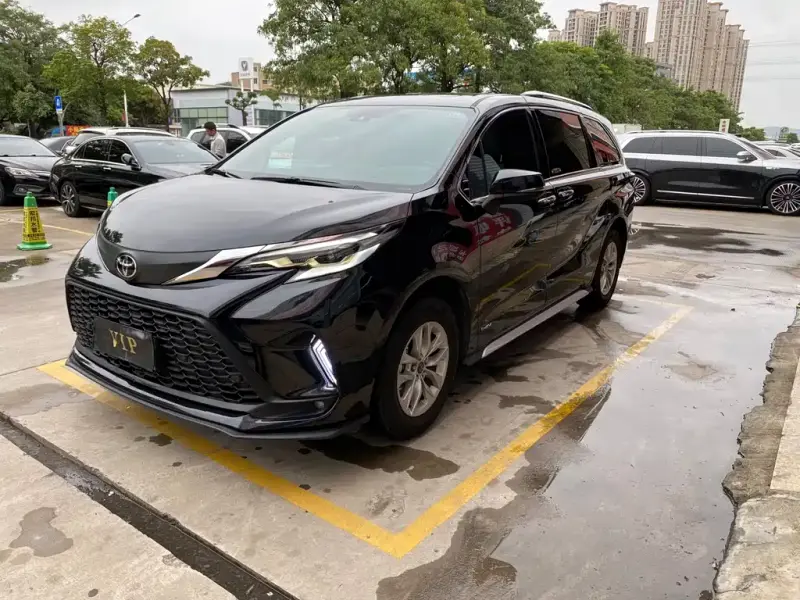Toyota Granvia