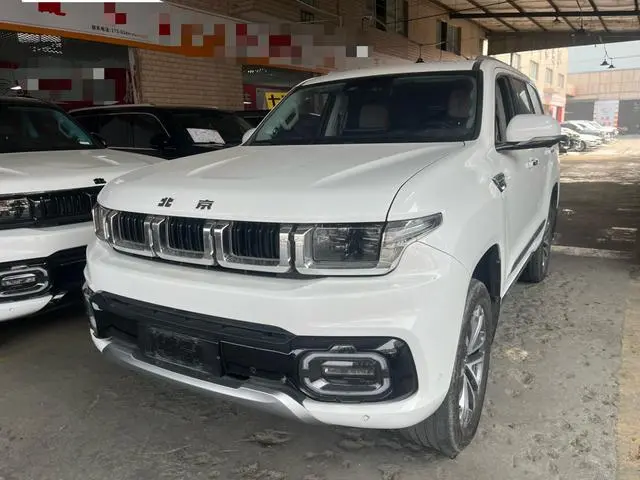 Beijing Off-Road Beijing Off-road BJ60