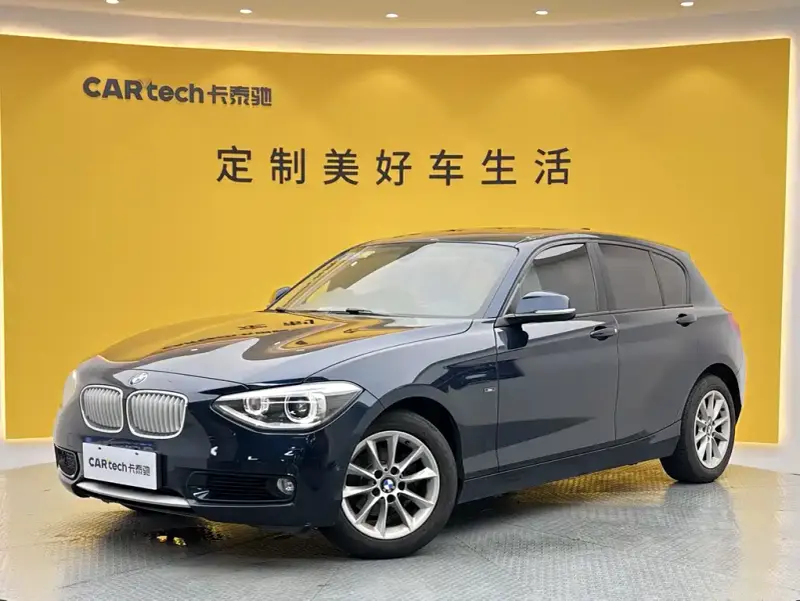 BMW 1-Series