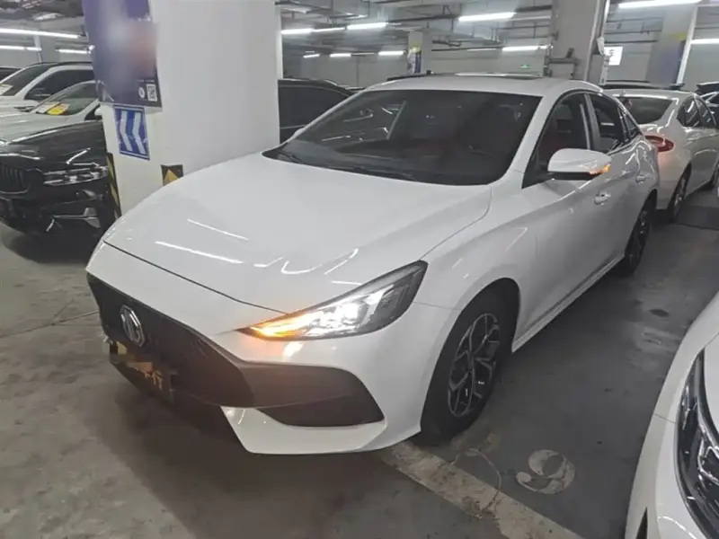 MG MG5