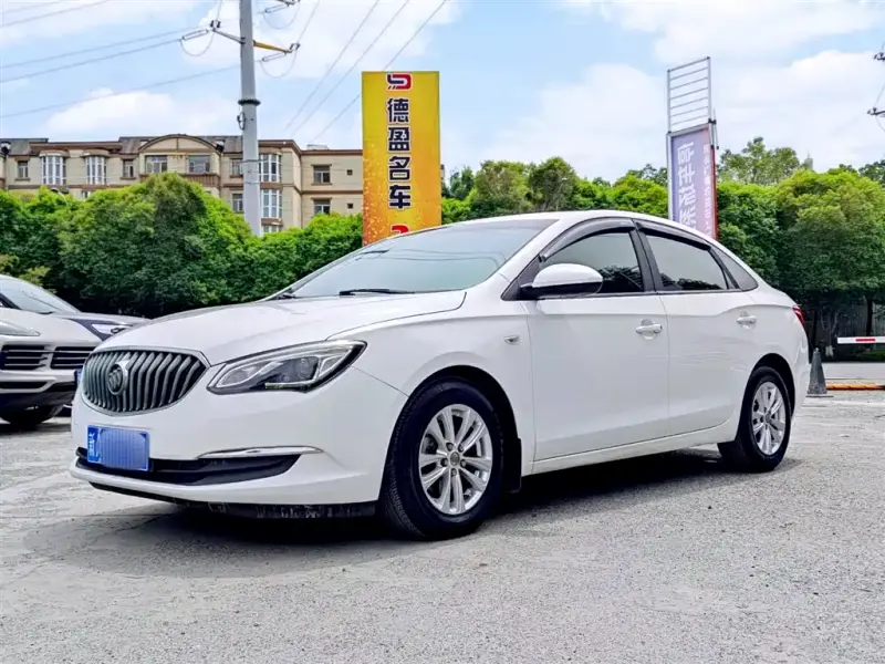 Buick Excelle