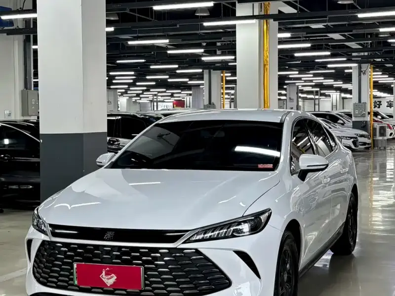 BYD Qin PLUS