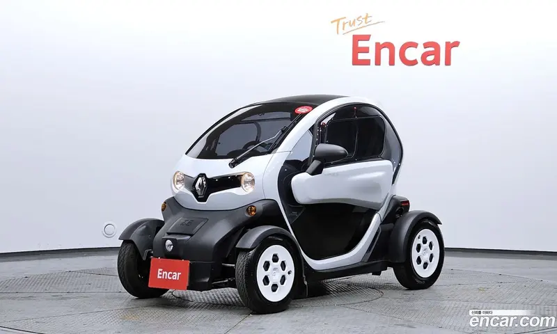 Renault-KoreaSamsung Twizy