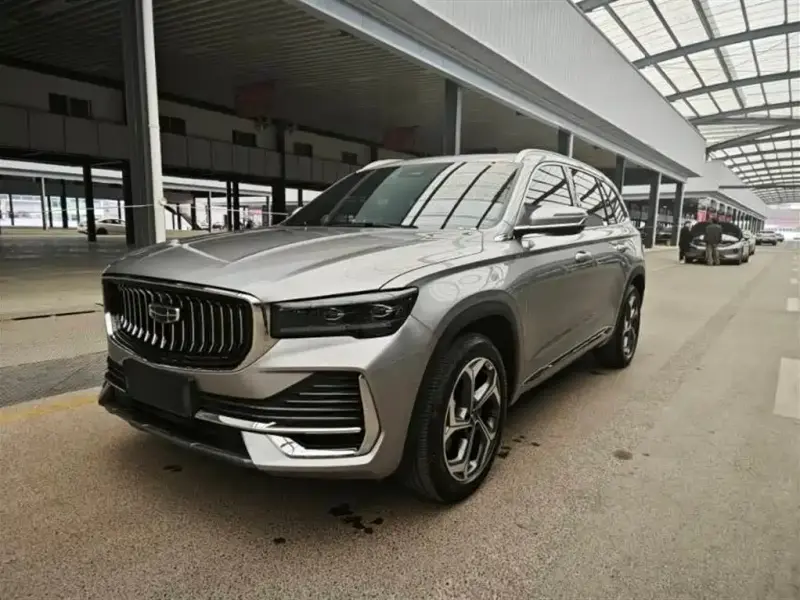 Geely Monjaro (Xingyue L)