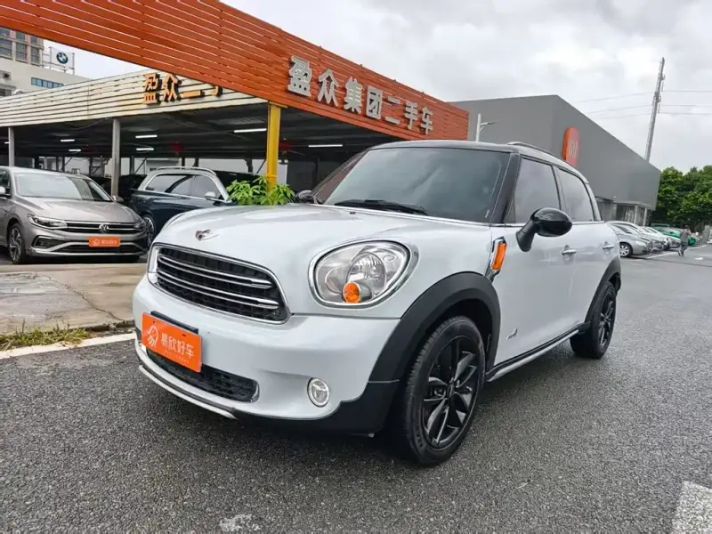 MINI Mini Countryman