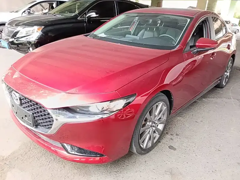 Mazda 3 Axela