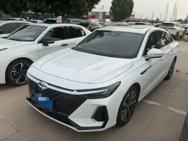 Chery Arrizo 8