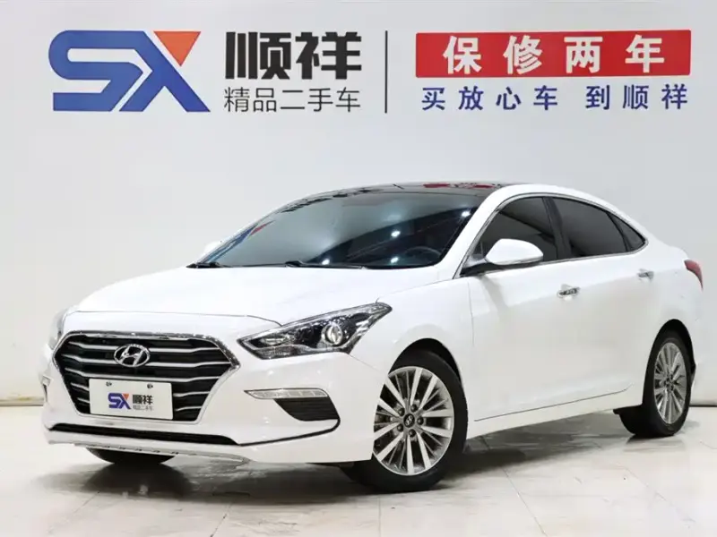 Hyundai Mistra