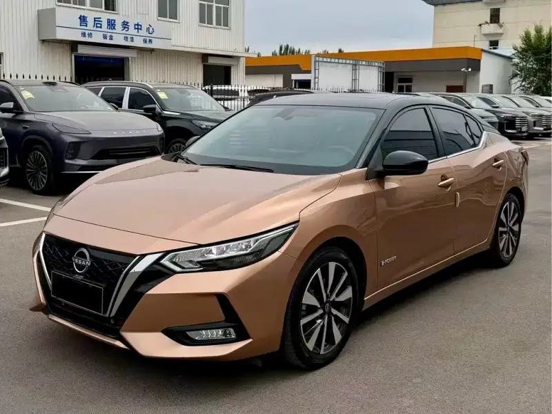 Nissan Sylphy
