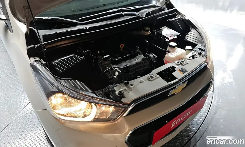 ChevroletGMDaewoo Spark