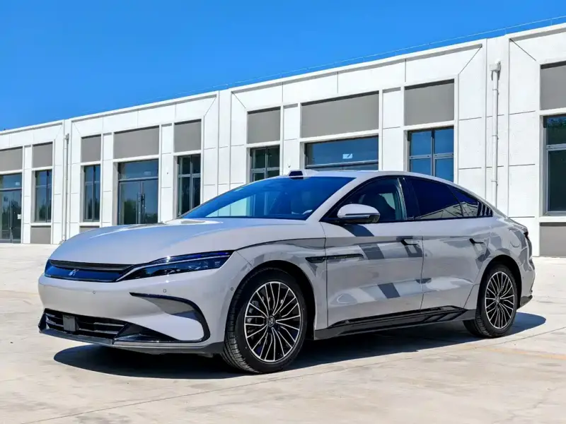 BYD Han