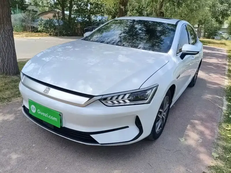 BYD Qin PLUS
