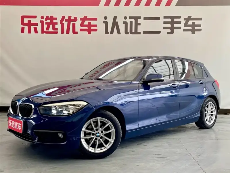 BMW 1 Series (Import)