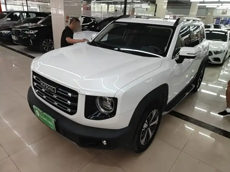 Haval Dargo (Big Dog)