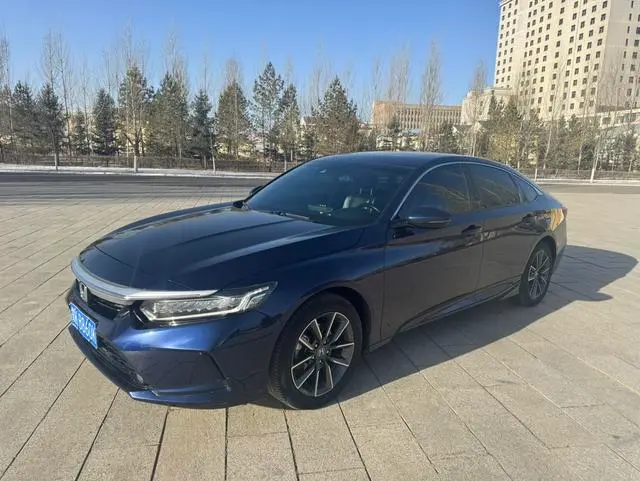 Honda Inspire