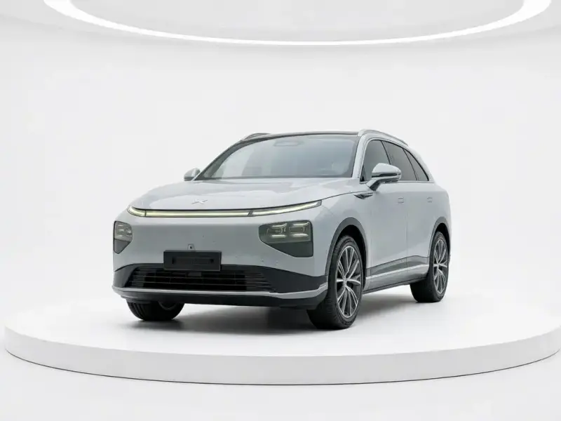 XPeng G9