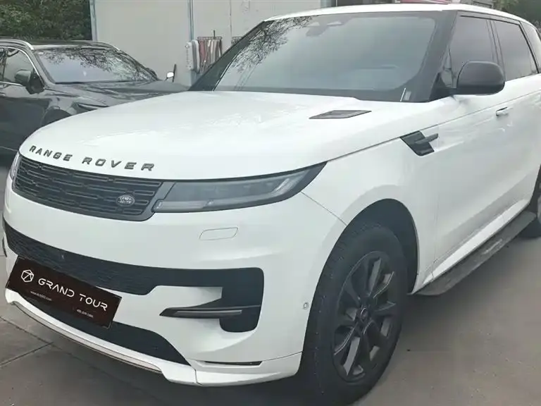 Land Rover Sport