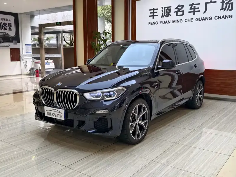 BMW X5 (Import)