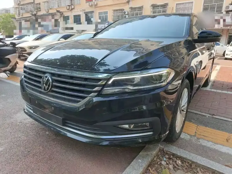 Volkswagen Lavida