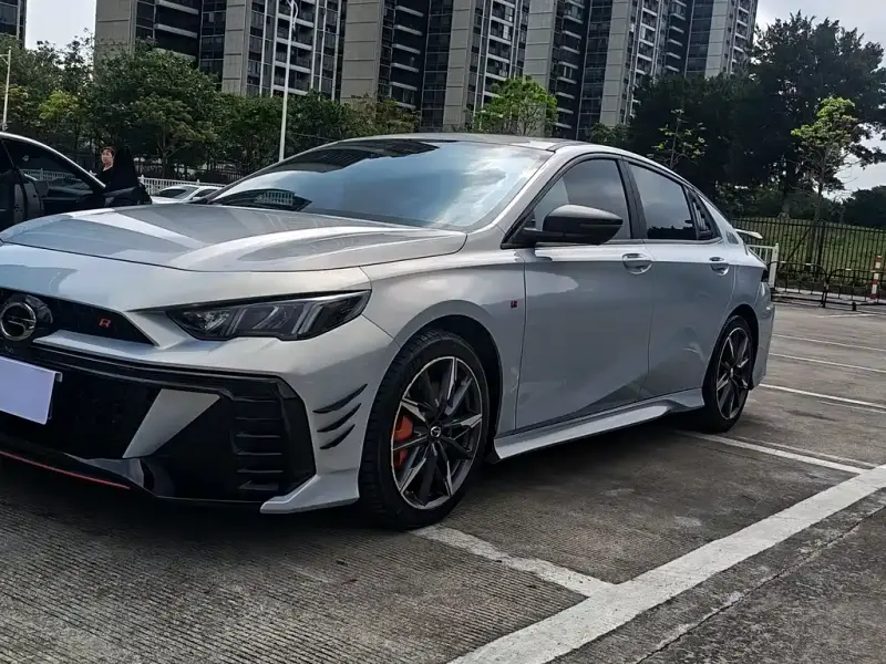 GAC Motor Empow (Shadow Leopard)