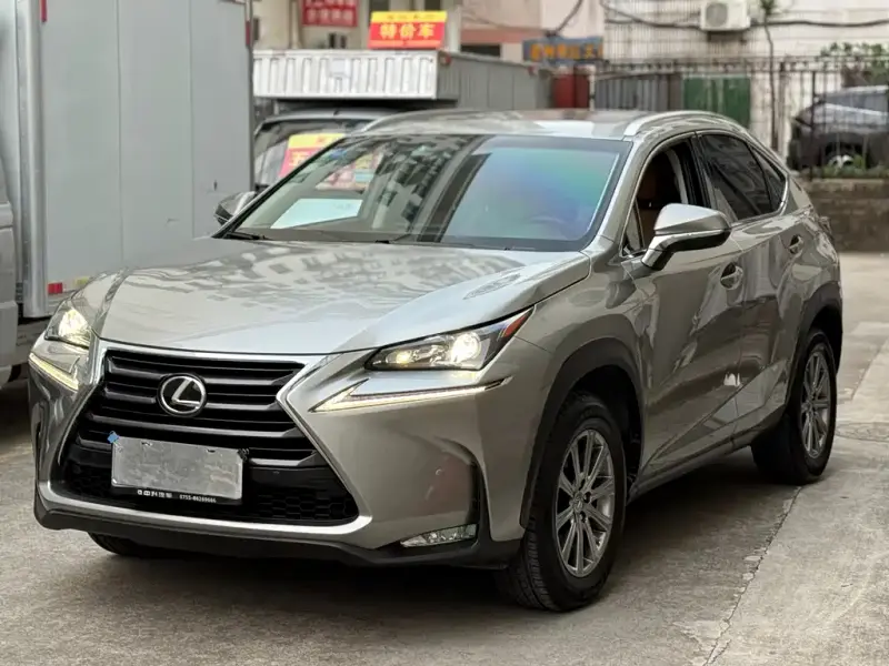 Lexus NX