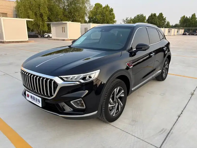 Hongqi HS5