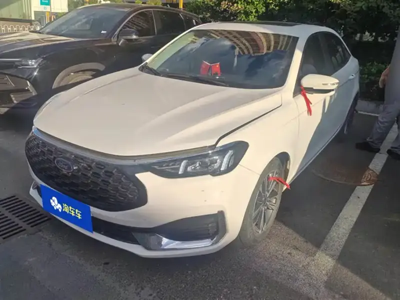 Ford Escort