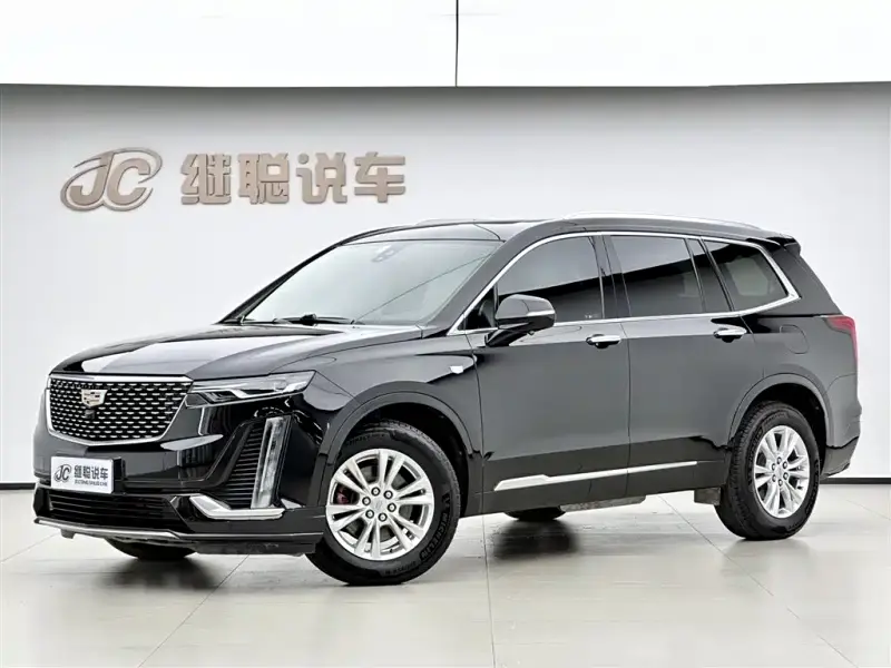 Cadillac XT6