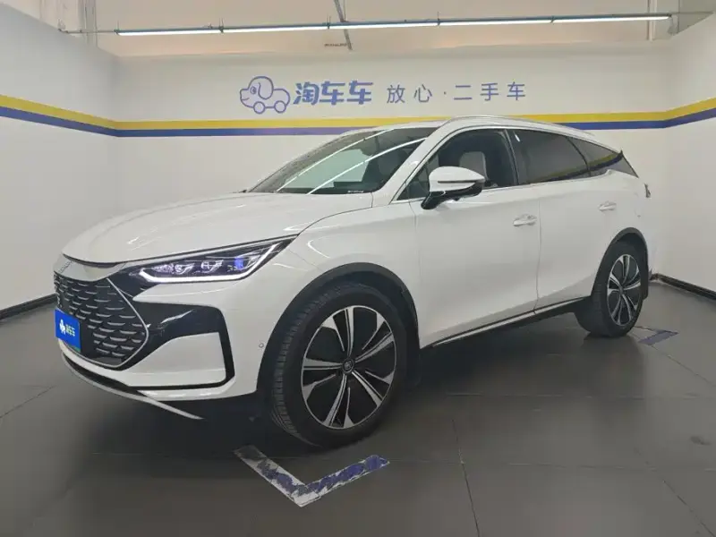 BYD Tang