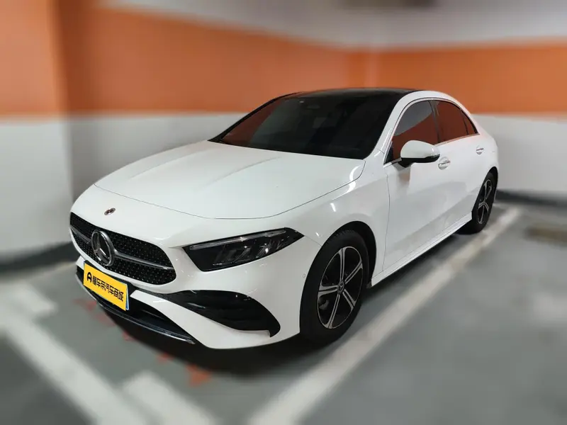 Mercedes-Benz A-Class