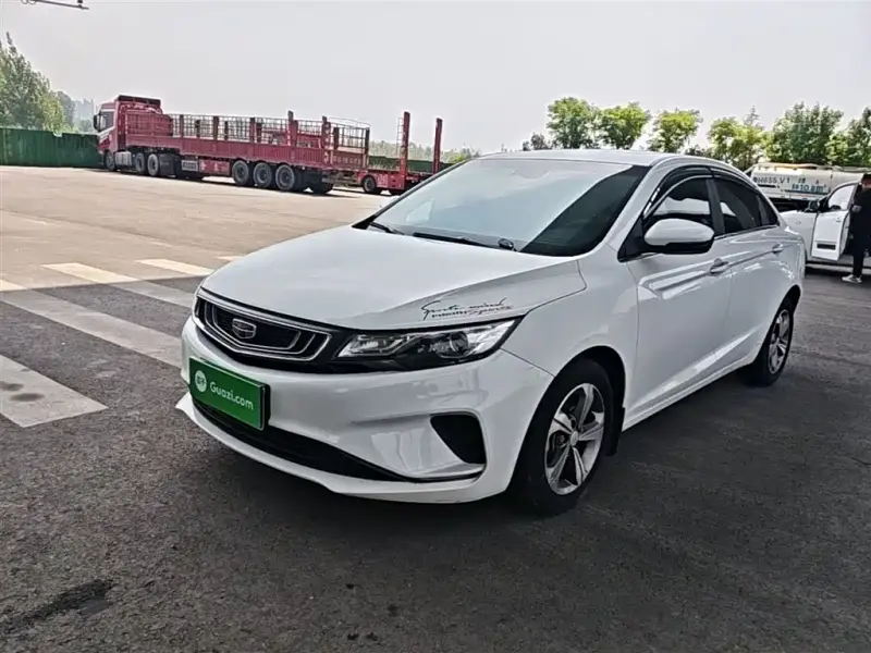 Geely Emgrand GL