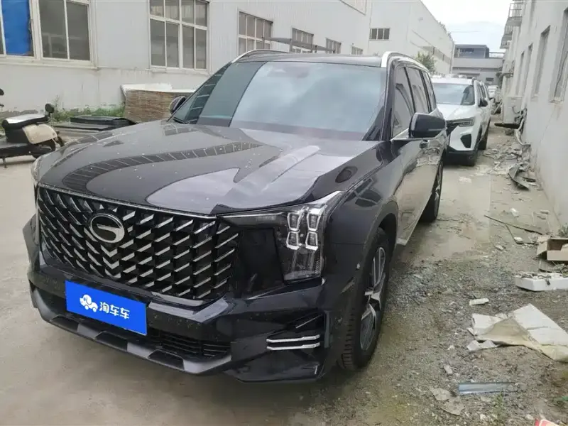 GAC Motor GS8