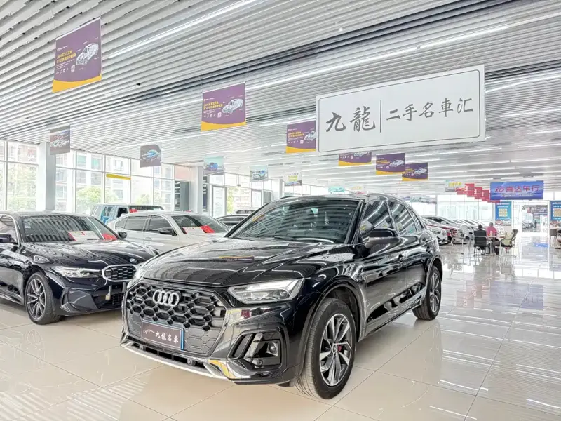 Audi Q5L