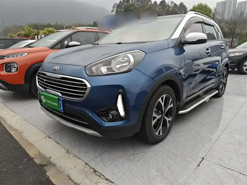 Kia KX3