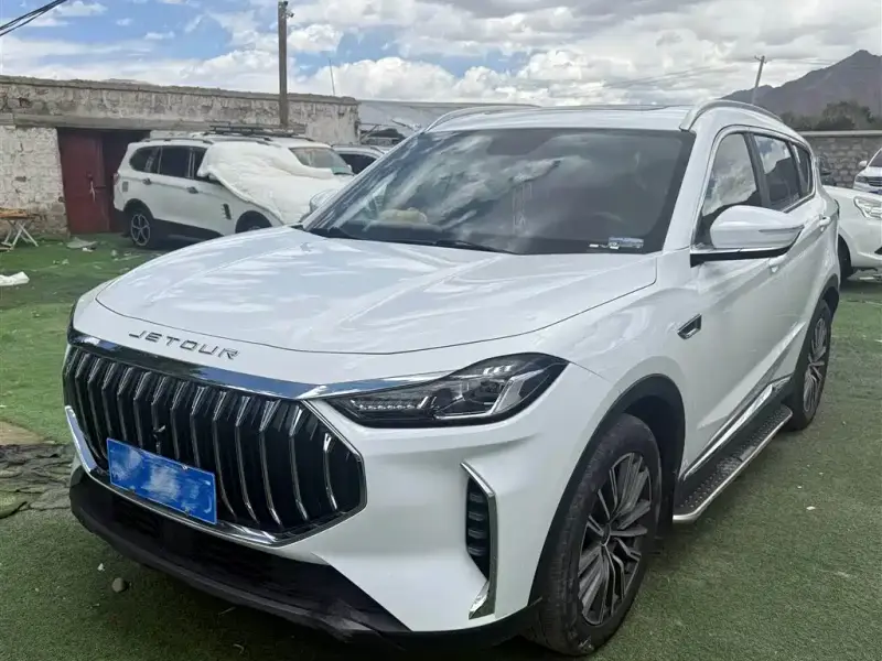 Jetour X70 PLUS