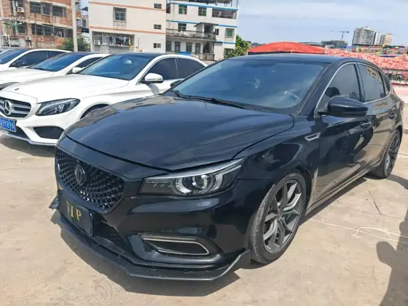 MG MG6