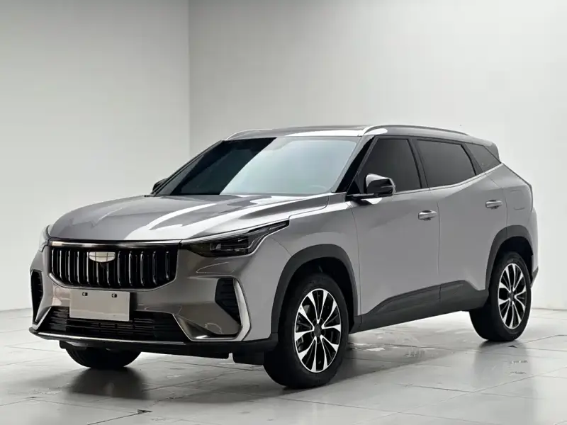 Geely Atlas (Boyue)