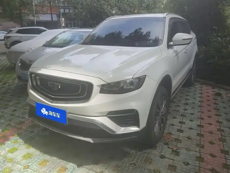 Geely Atlas (Boyue)