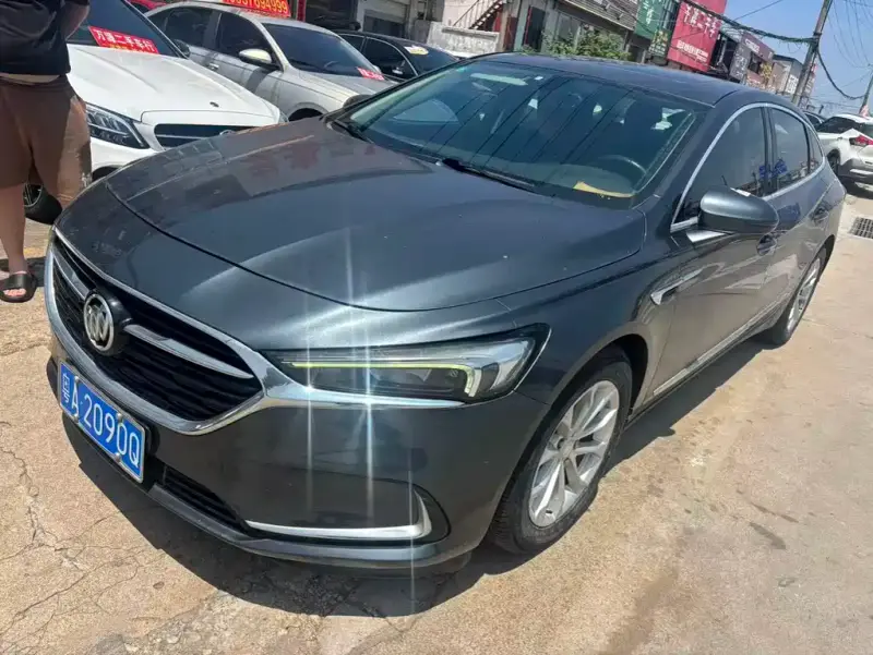 Buick LaCrosse
