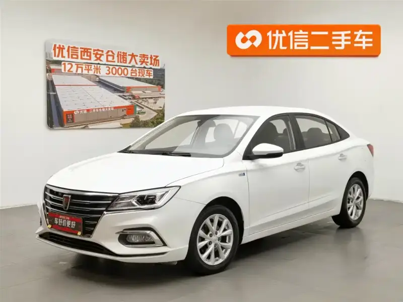 Roewe MG5 (i5)