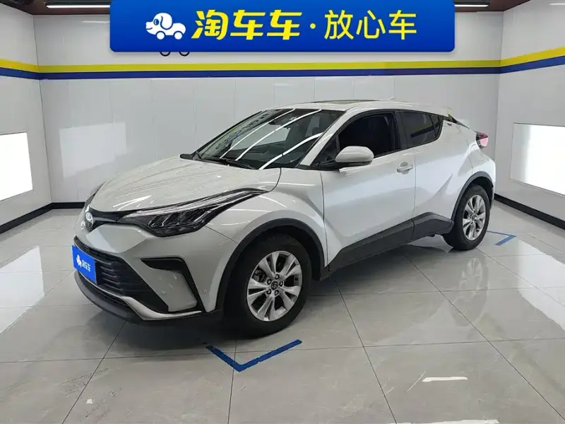 Toyota IZOA