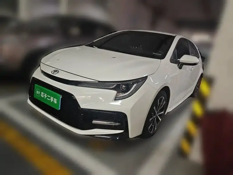 Toyota Levin