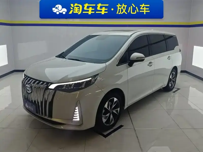 GAC Motor M6