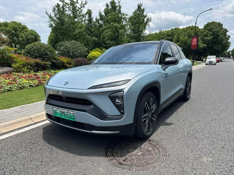 NIO ES6