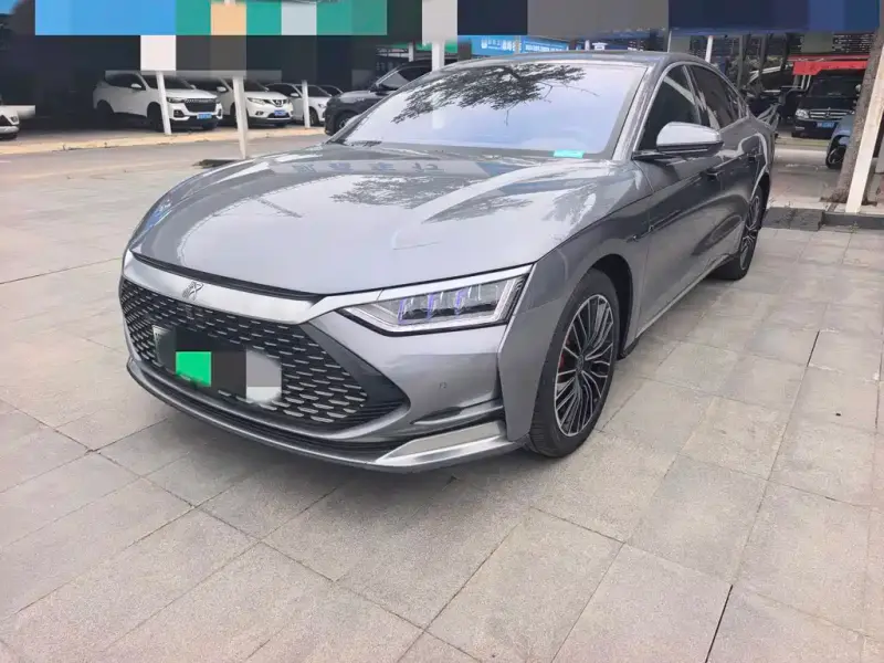 BYD Han