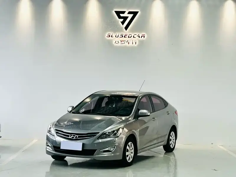 Hyundai Verna